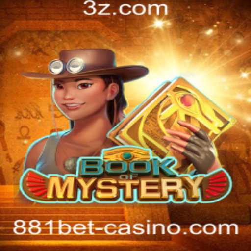 Descubra as Emoções do Jogo BookofMystery com 881bet