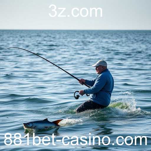 Explorando o Mundo da Pesca com 881bet