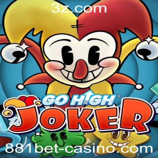 Descubra o Mundo de GoHighJoker: A Nova Sensação sob a Luz da 881bet