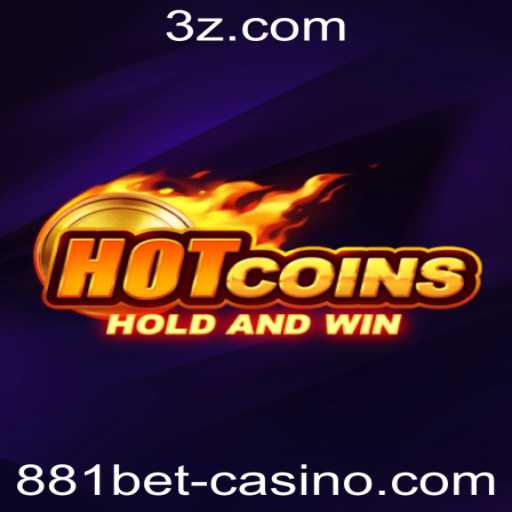 Descubra o Fascinante Universo de HotCoins na Plataforma 881bet