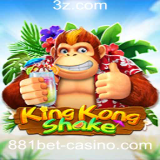 KingKongShake: Uma Nova Aposta no Mundo dos Jogos com 881bet