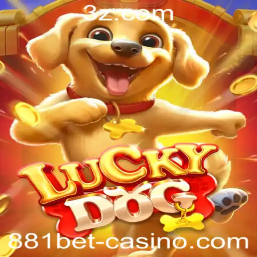 Descubra o Fascinante Mundo do LuckyDog no 881bet