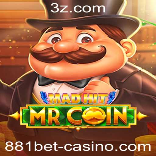 Descubra o Universo de MadHitMrCoin: Um Jogo Cativante com 881bet