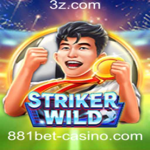 Explorando o Mundo Emocionante de StrikerWILD: Uma Aventura com 881bet