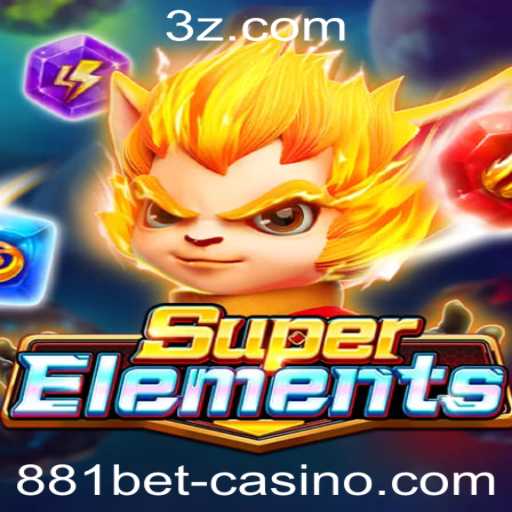 Explorando SuperElements: O Jogo Que Transcende os Limites da Criatividade