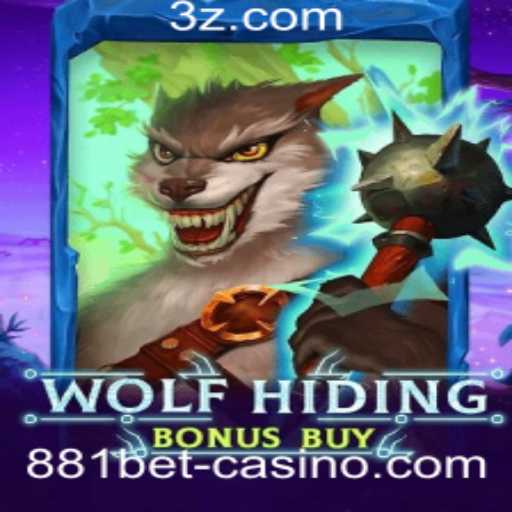 WolfHidingBonusBuy: A Emoção do Jogo de Cassino Digital
