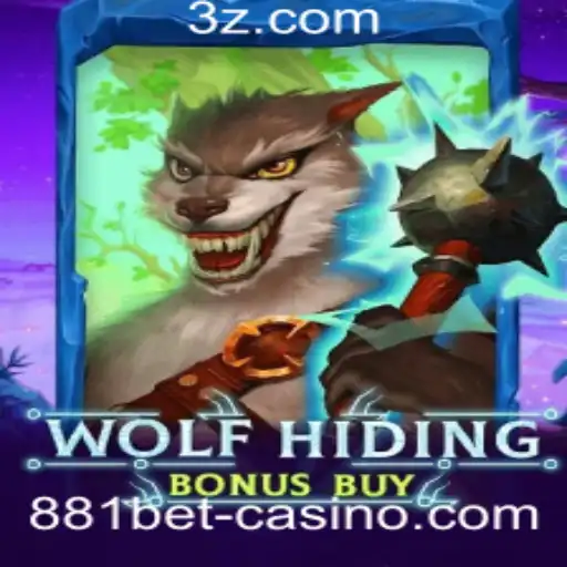 WolfHidingBonusBuy: A Emoção do Jogo de Cassino Digital